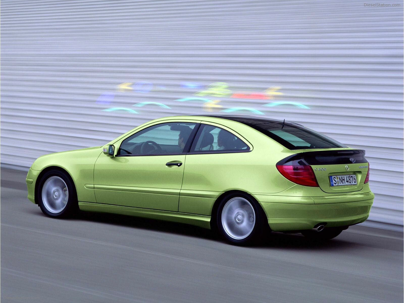 Mercedes C Class